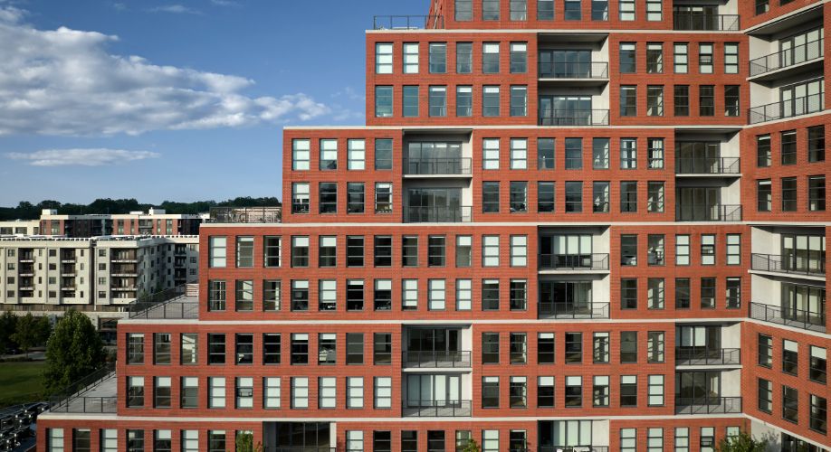 Overline Residences : Exterior