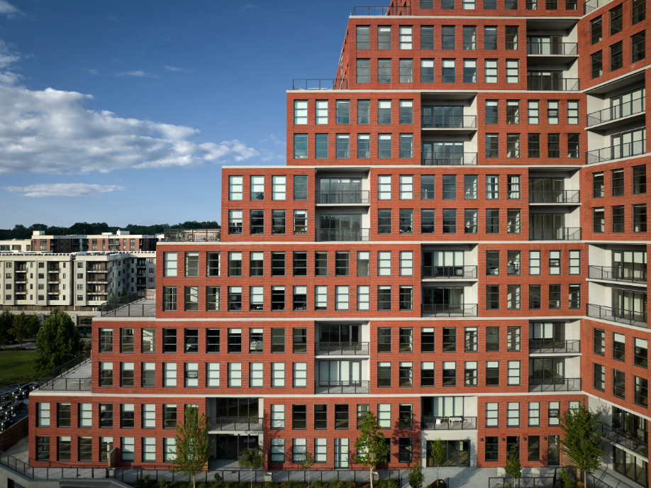 Overline Residences : Exterior