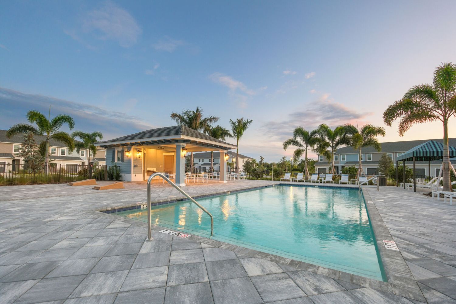 Martinique at Lakewood Ranch : Swimming Pool