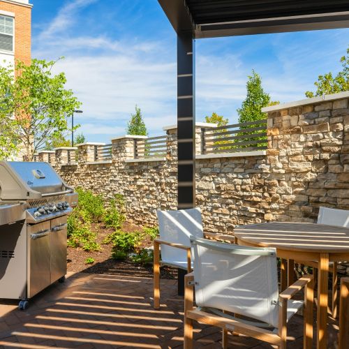One Courtyard Grill