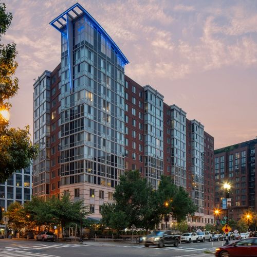 Located in Navy Yard, make 909 your new home.