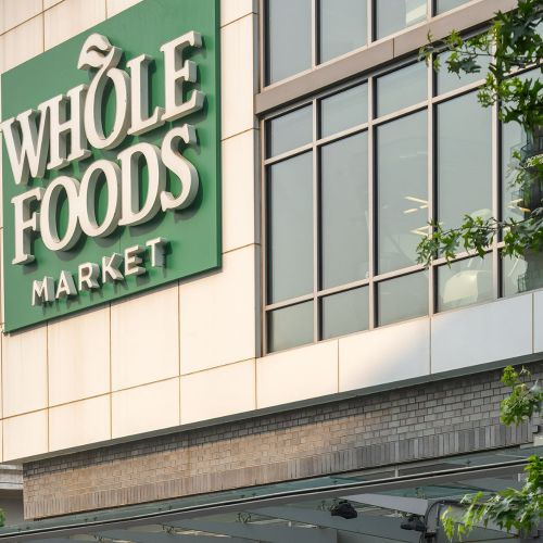 Enjoy the conveniently located Whole Foods for all of your grocery needs. 