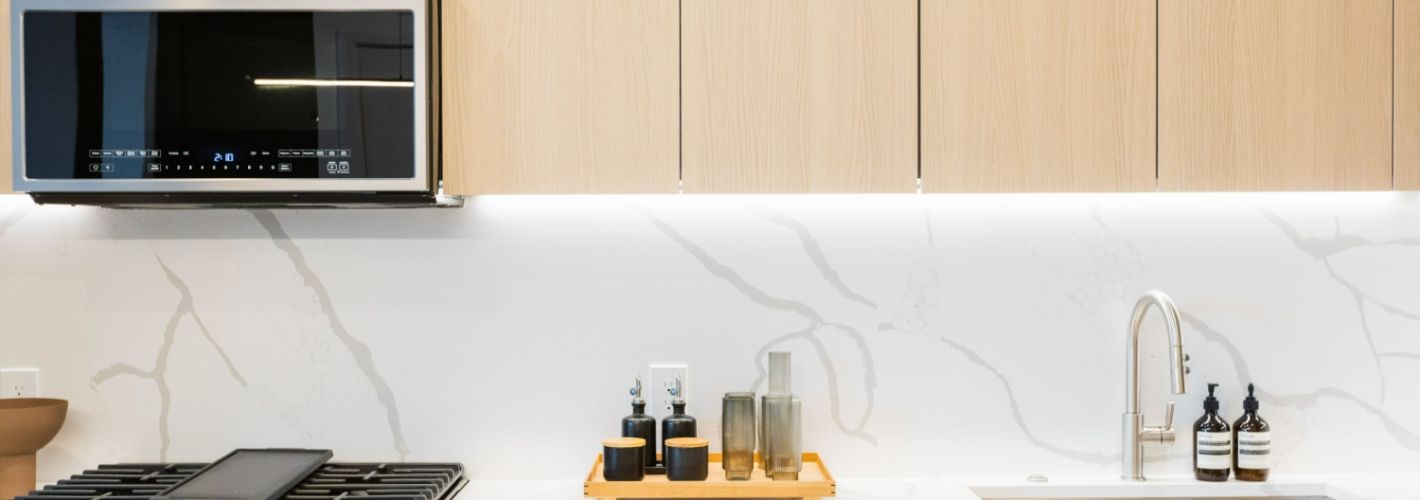Sora at Spring Quarter : Kitchen