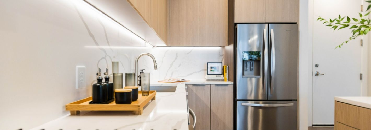 Sora at Spring Quarter : Kitchen