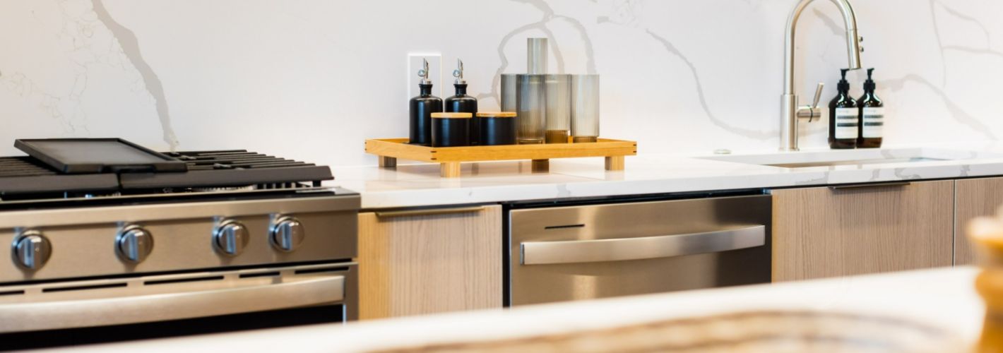 Sora at Spring Quarter : Kitchen