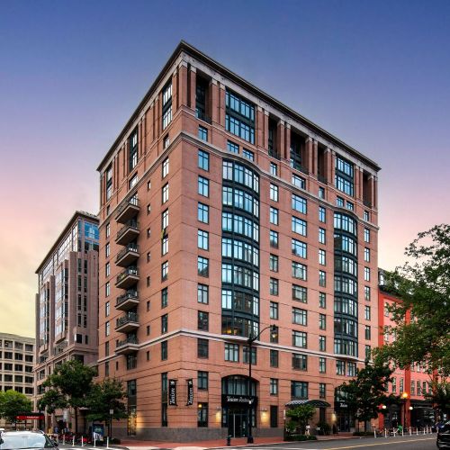 Enjoy esteemed urban living at The Lexington.