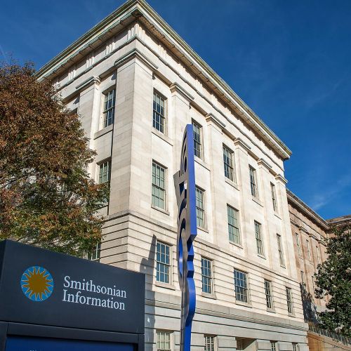 Take a trip to view the culture and art stored in the Smithsonian museums. 