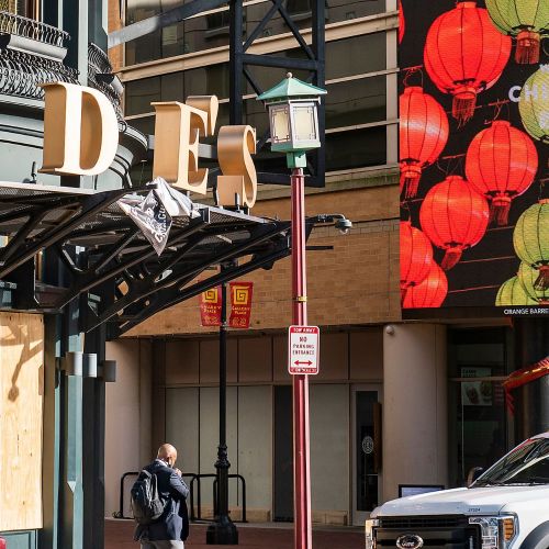 Enjoy a meal with friends and family after a busy day. 