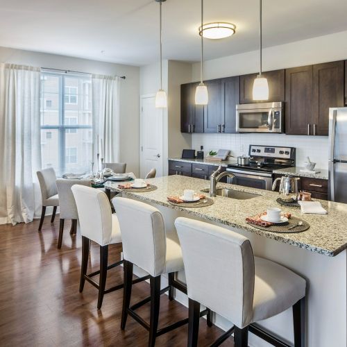 Parc Plymouth Meeting : Kitchen