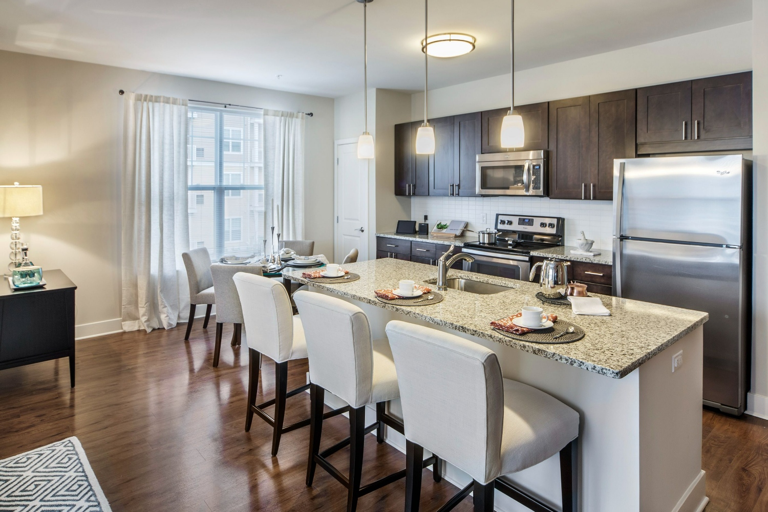 Parc Plymouth Meeting : Kitchen