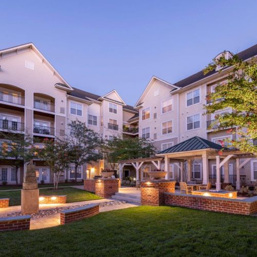 Arbors at Arundel Preserve Gallery Luxury Apartments in Baltimore