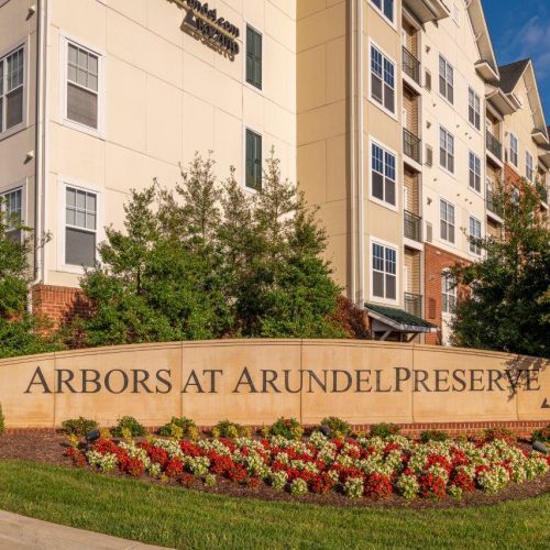 Arbor Arundel Signage