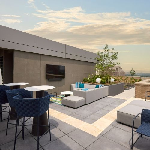 Enjoy the breeze in style