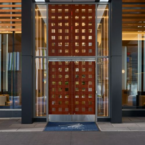 Entryway to your home