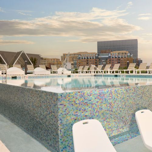 Relaxation never felt so good