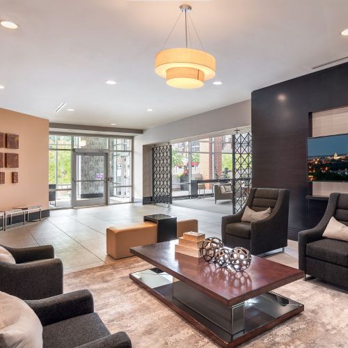 Come together and live better at U on Q.