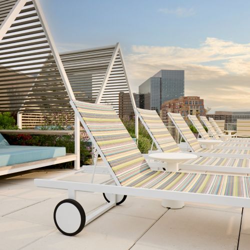 Great place to take in the city sights