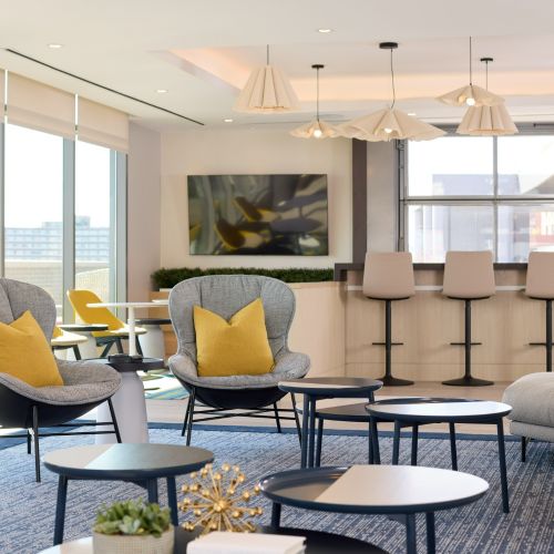 Amenities with you in mind