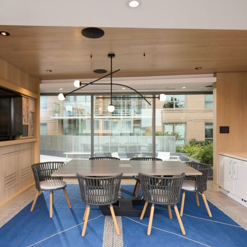 Chic in all the right ways