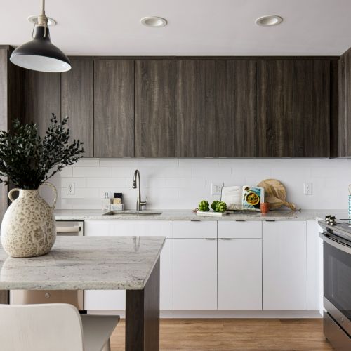 Space to do your best cooking