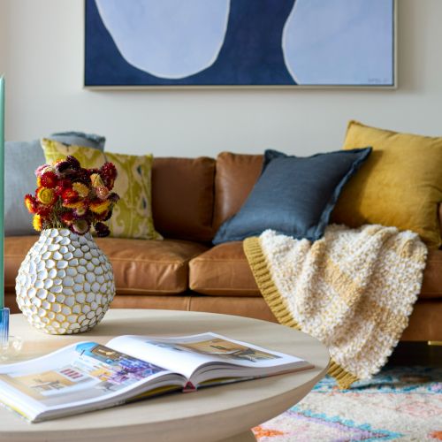 A long day deserves a place to rest