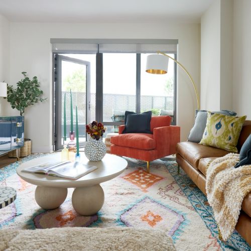 Catch a balcony breeze