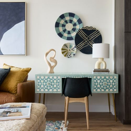 Every thoughtful nook