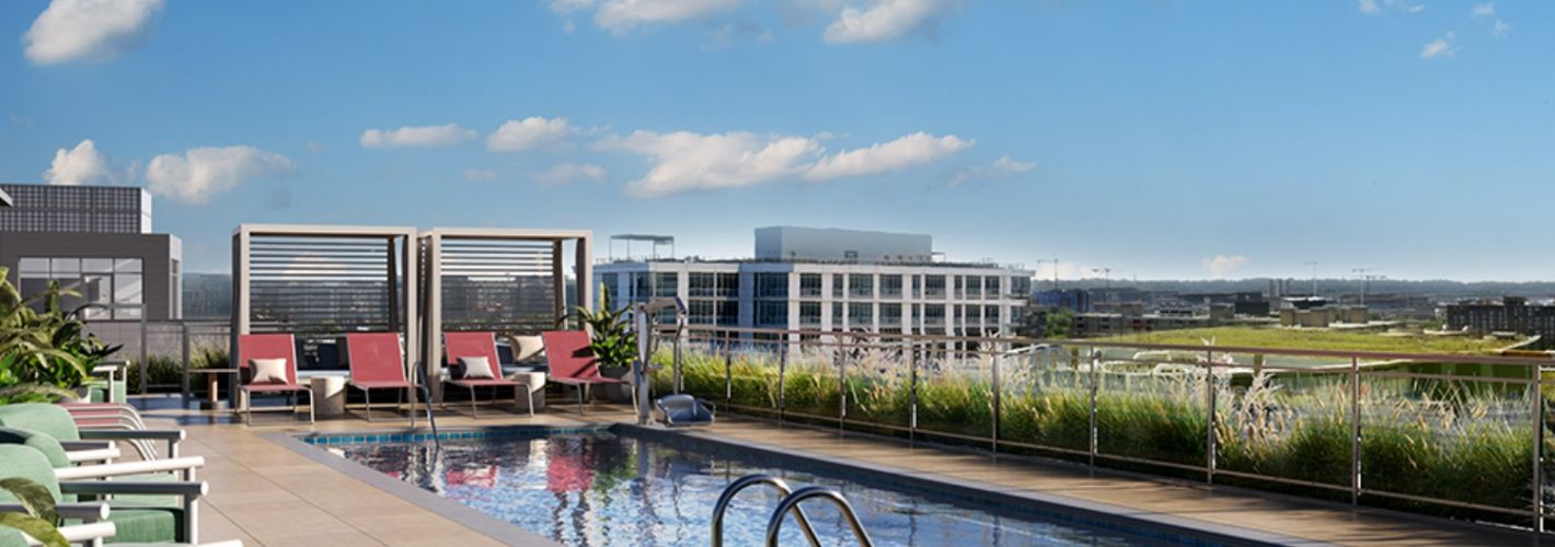 The Westerly Luxury Apartments in DC Metro Bozzuto