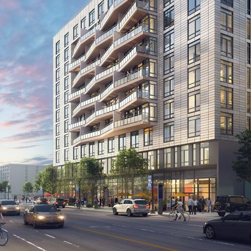 The Westerly on 4th Street