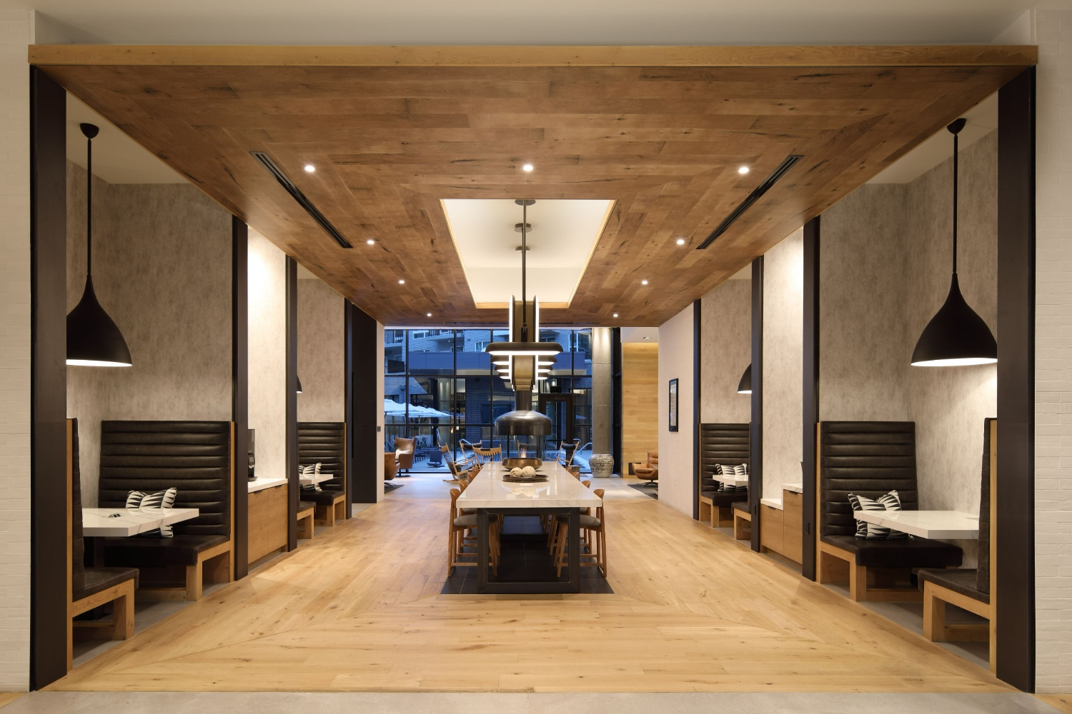 The Laureate : Coworking Lounge