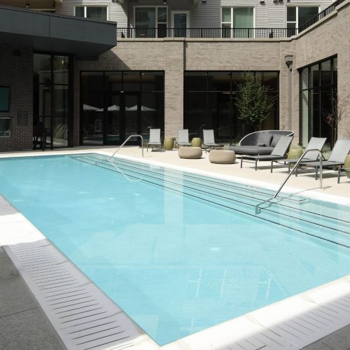 Pool Deck