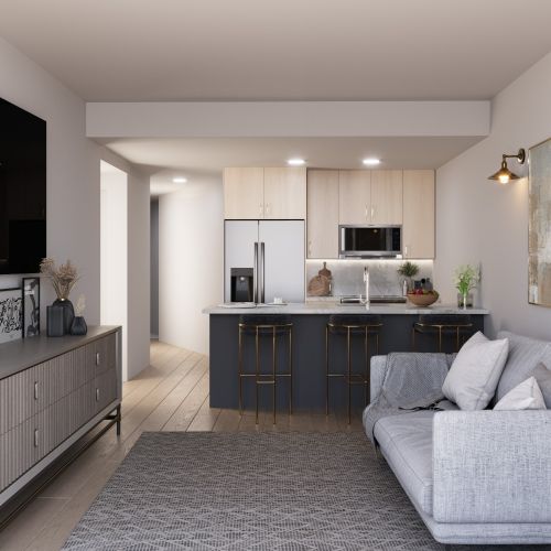 Skymark Gallery Luxury Apartments in DC Metro Bozzuto