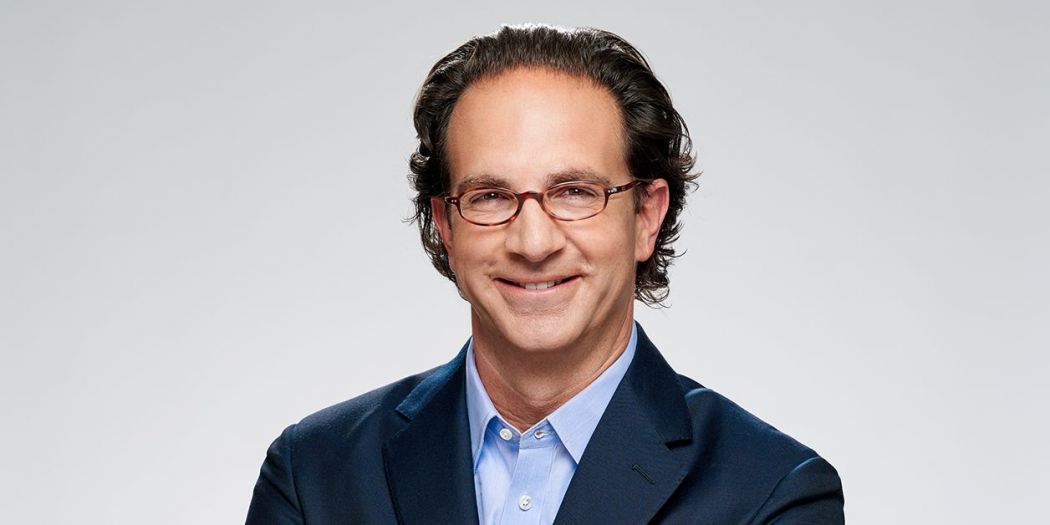 Toby Bozzuto, President & CEO of the Bozzuto Group.