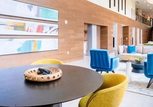 Places for gathering