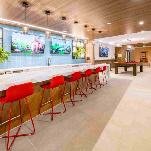 Perfect for entertaining