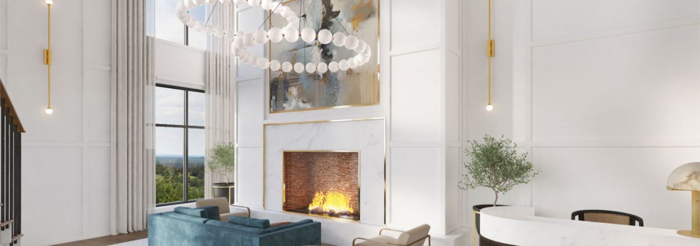 Maison Green : Lobby