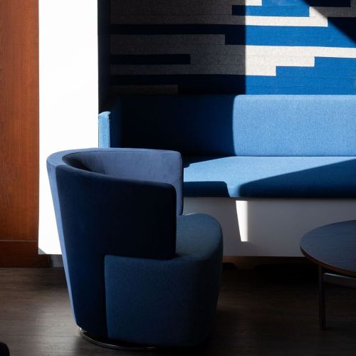 Enjoy some reading in the comfort of our library