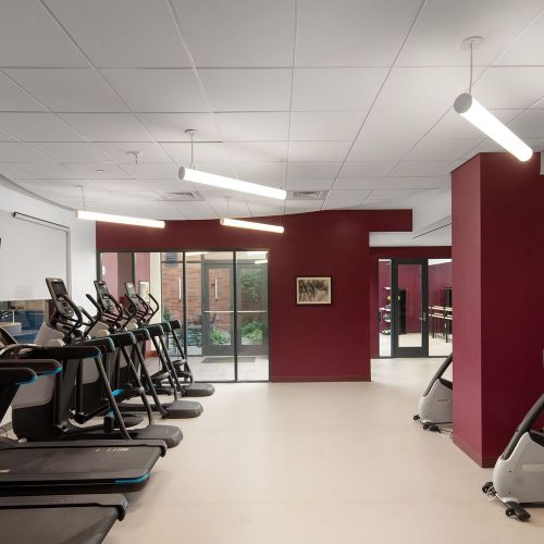 Cardio machines available for your fitness goals