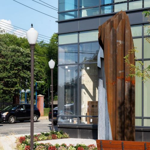 Stunning art sculpture 