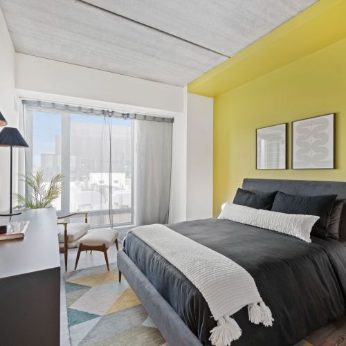 Sommerville living like you haven't seen before