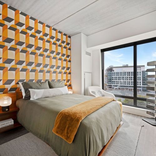 Versatile bedroom layouts to meet your needs