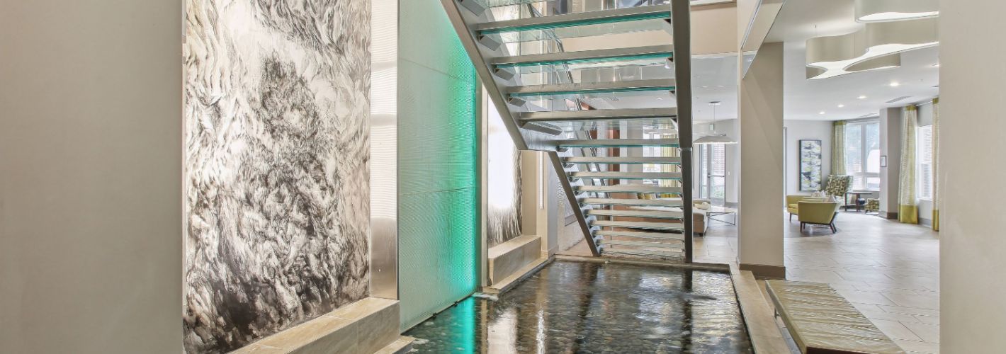 Winthrop : Amenity Lobby