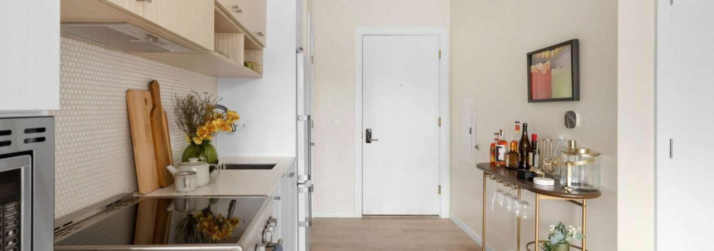 Center & Stone : Kitchen