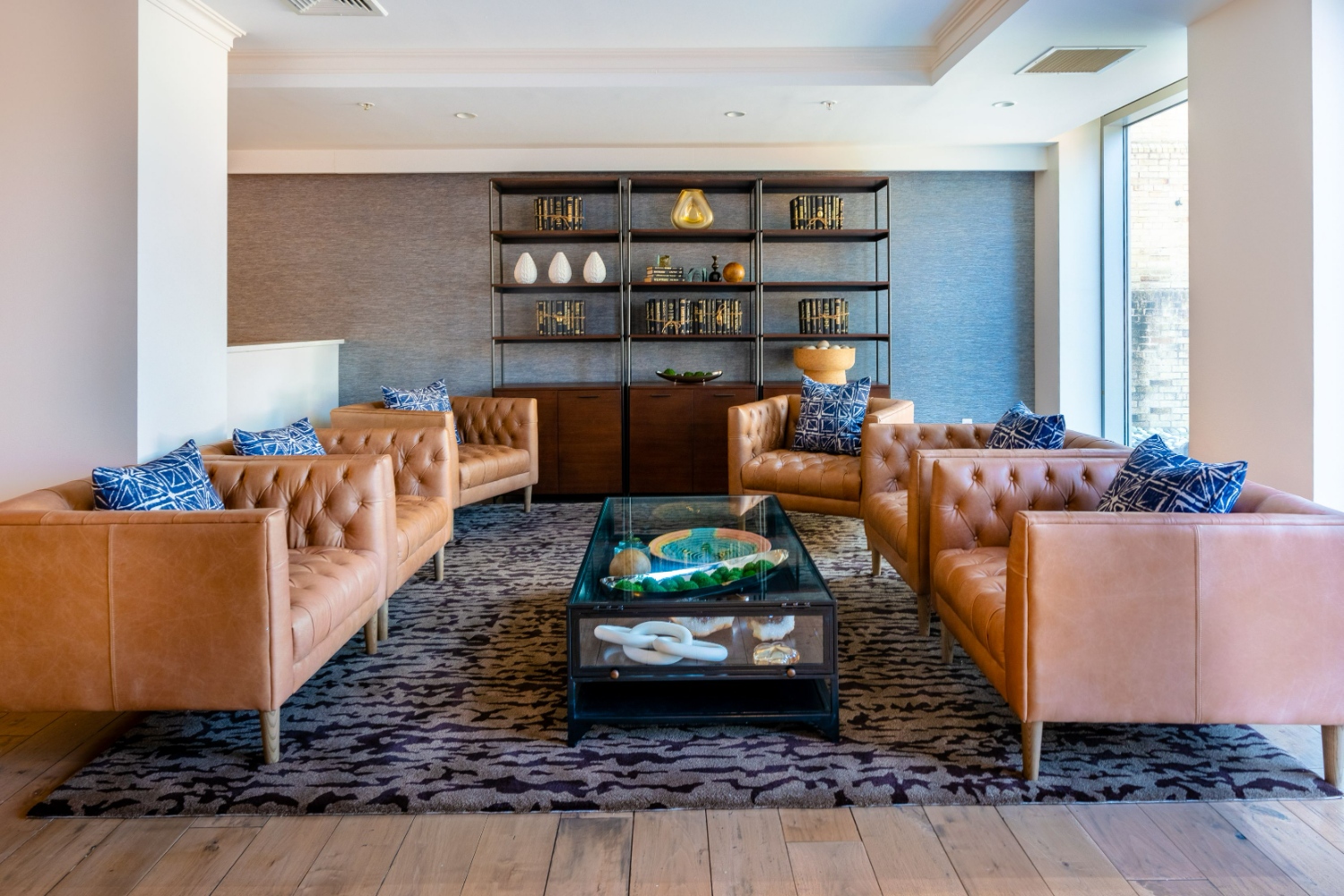 Affinity on Georgia : Lounge