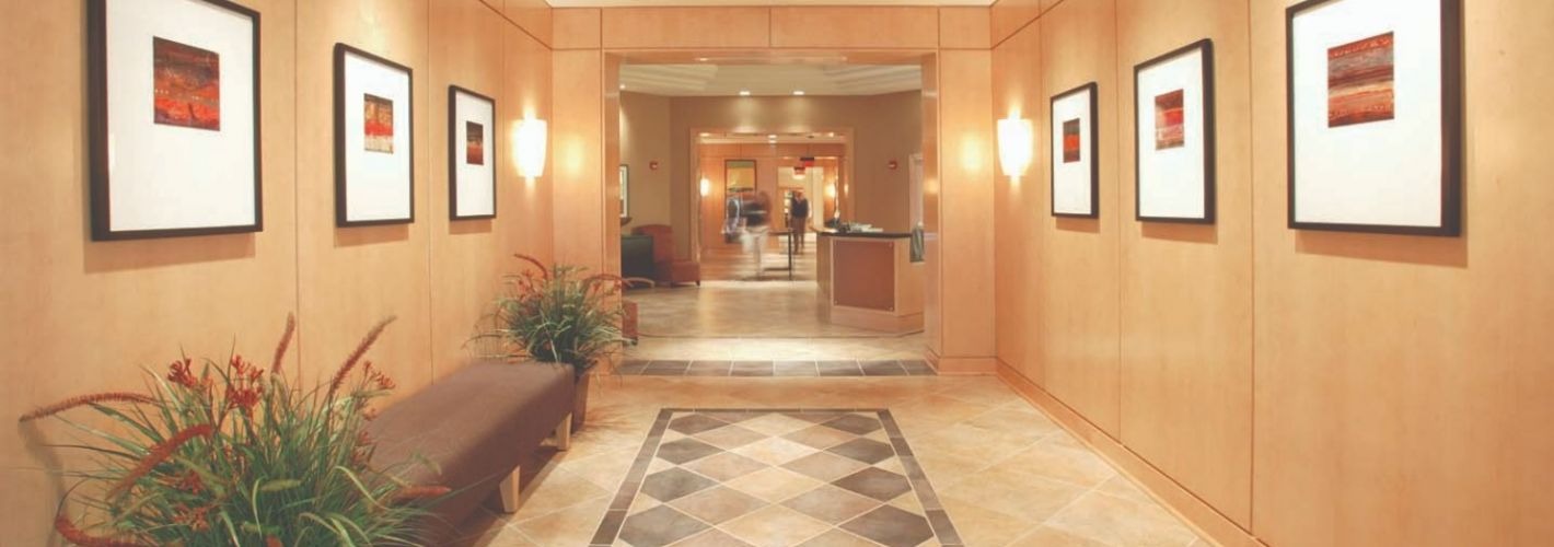 The Bennington : Lobby