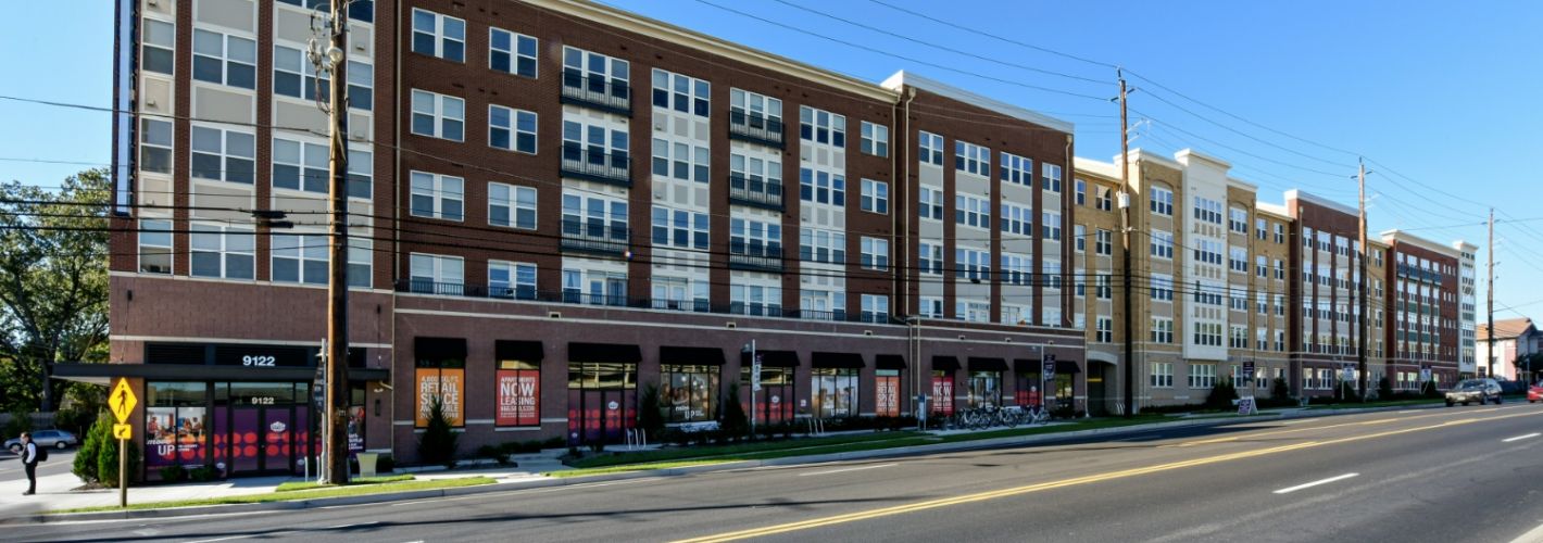 Monument Village at College Park DC Luxury Apts Bozzuto