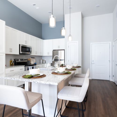 The Residences at Sandy Farms : Your Canvas to Create