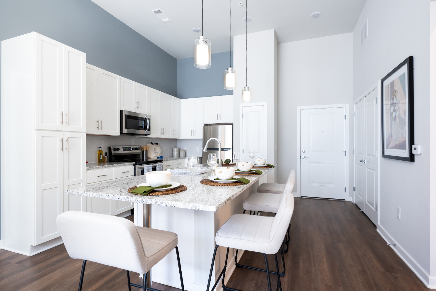 The Residences at Sandy Farms : Your Canvas to Create