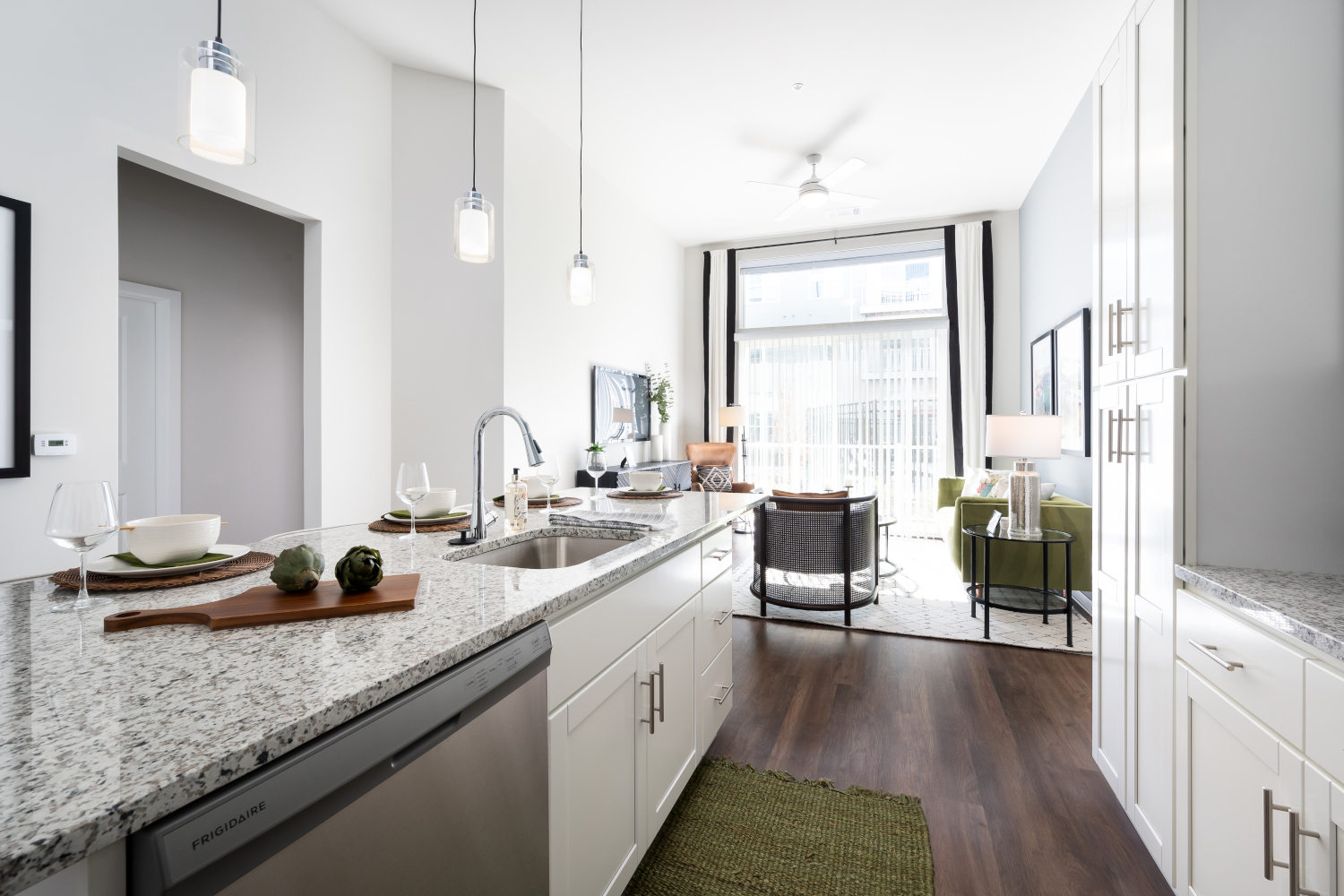 The Residences at Sandy Farms : Culinary Art Awaits