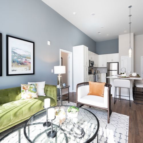 A Great Space to Settle